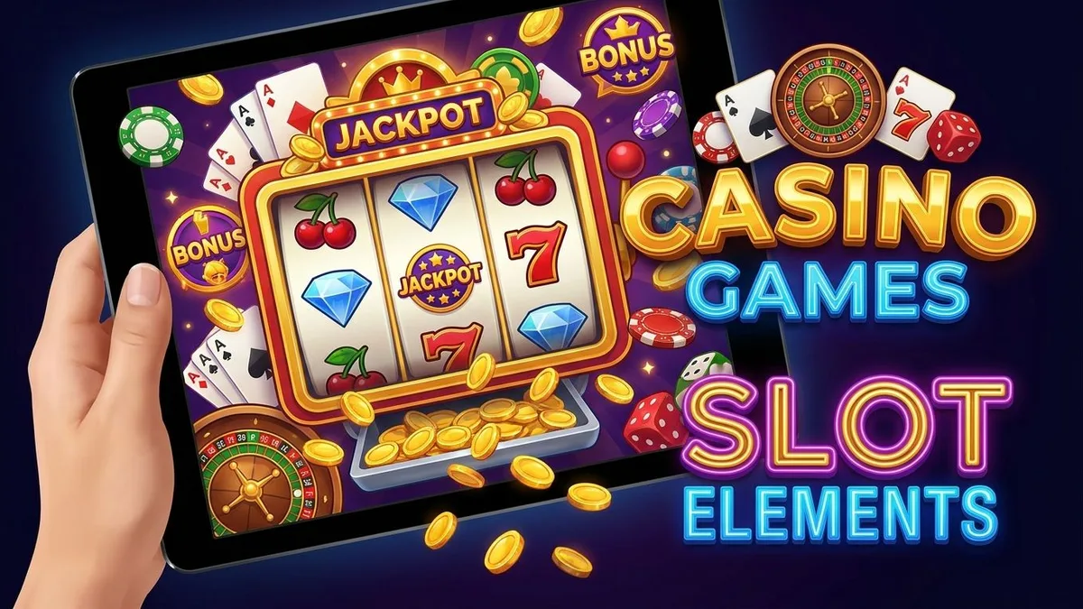 Casino games